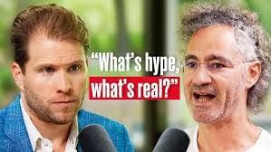 Alex Karp's Instagram, Twitter & Facebook