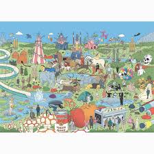 We did not find results for: Pop Art Puzzle