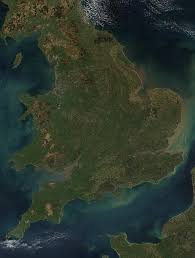 I bydeler som chelsea og kensington bor mer enn 13.000 storbritannia kan godt få besøk av luft. Englands Geografi Wikipedia