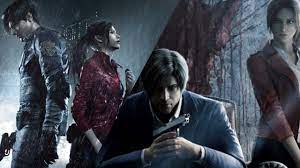 Wieczny mrok (w oryginale resident evil: Resident Evil Wieczny Mrok Zobaczcie Zwiastun Nowego Serialu Netflixa Pananimacja