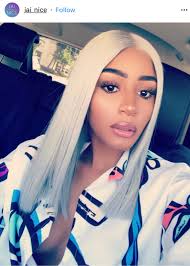 This is probably why blondes tended to like me better. Blonde Hair On Black Women Essence