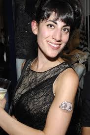 Rebecca Burstein's Instagram, Twitter & Facebook