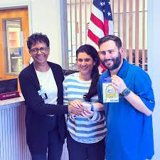 Dorcas Gonzalez, an incredible super mom and board member at The de Moya  Foundation! 🌟 She inspires us all with her story of raising three  exceptional young adults with Fragile X. We're