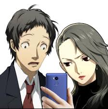 Hoo Boy : r/Persona5