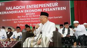 Metode ekonomi merupakan cara untuk mendapatkan kebijakan ekonomi. Ma Ruf Ulama Alim Hafal Quran Ahli Ibadah Justru Dukung Kami