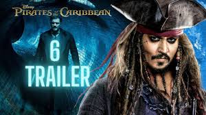 Feb 17, 2021 · the pirates of the caribbean franchise launched johnny depp into megastardom and put pirates back on the cultural treasure map, all beginning with 2003's the curse of the black pearl. Pirates Of The Caribbean 6 Trailer The Last Captain Fm Youtube