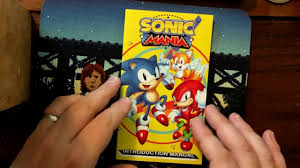 He appears in the game sonic forces, where he becomes the leader of a resistance created to fight back against eggman's advancing forces. Sonic Mania Manual Page By Page Youtube