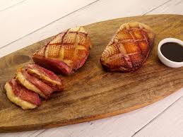 Magrets De Canard Au Miel Recette Magret De Canard Alimentation Canard Au Miel
