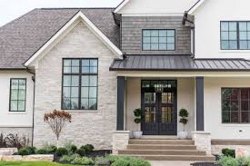 Modern Farmhouse Exterior Together With Pin By D W On Exterior Pinterest Modern Farmhouse Exterior House Paint Exterior Exterior House Colors