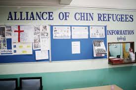 Registering ngos ngos which are required to register and details of the agencies they must register with (including contact details): Facing An Uncertain Future Chin Refugees In Malaysia Frontier Myanmar