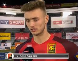 Saša kalajdžić soll dem vfb stuttgart noch länger erhalten bleiben. Veliki Je Fudbalski Talenat 2 Metra Visok Odlucio Se Da Ne Igra Za Nas A Sada Ulio Barem Malo Nade Alo Rs