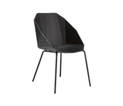 Originally in production in the early 1980s, its time has come again. Rocher Chair Bridge Black Black Lacquered Base Architonic