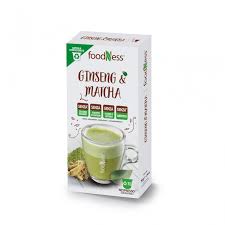 Check spelling or type a new query. Compatibili Nespresso Foodness Ginseng E Matcha 10pz