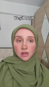 Tek Renk Eşarp Modelleri