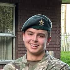 Logan Clarke is fundraising for Young Minds Trust