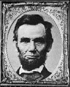 Abraham Lincoln Walks At Midnight by Vachel Lindsay