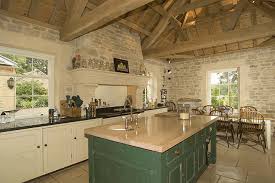 Luxury Country House Design Country Style Kitchen Country House Design French Country Kitchens