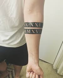 Black Band Tattoo Meaning Solid Black Armband Tattoos In Honor Of My Gramps Both A Father Figure And An Amazing Grandfather Armband Tattoo Design Arm Band Tattoo Hand Tattoos
