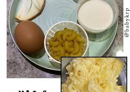 Jun 15, 2021 · 9. Resep Mpasi 9 Bulan Mac N Cheese Yang Renyah Dengan Bahan Yang Simple Resep Terbaik Dan Terlengkap