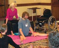 Students are stressed out, yoga pose, asana, stress, anxiety, exams, top 3 yoga poses and exams, trained yoga teachers yoga goes a long way to help improve your memory skills and boost concentrations. 18 Yoga For Disabled Ideas Yoga Chair Yoga Chair Exercises