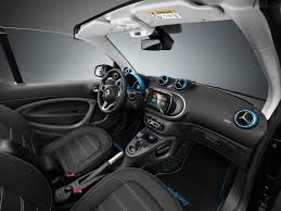 Very quirky little city car. Daimler Brings Electric Smart Cars Under New Mercedes Benz Eq Family Adds Faster Charging Electrek