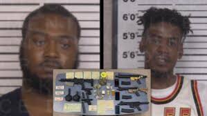 JPD: Two arrested in latest Jackson drug bust