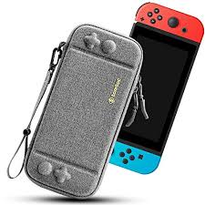 Customers love this cover for its comfortable feel and overall protection. The 8 Best Nintendo Switch Cases Of 2021