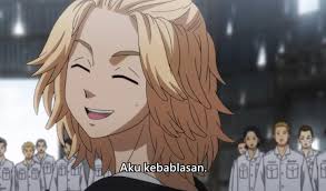Nonton tokyo revengers episode 12 ini dikerjakan oleh studio lidenfilms, difokuskan pada tema action, drama, school, shounen. Tokyo Revenger Episode 7 Perseteruan Dua Sosok Terkuat Di Tokyo Manji Kincir Com