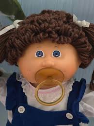 My Lily Ledy Patch is growing 💕🇲🇽 how cute my new baby Lupita 💕💕💕