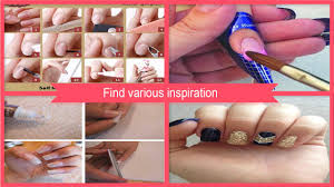 Removing acrylics forcefully also means removing some of the many layers of your natural nail plate, too, according to savannah walker , a professional nail artist at vanity projects in new york city. Acrylic Nails Step By Step For Android Apk Download