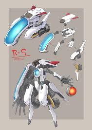 まるかた on twitter robot concept art character design robot design