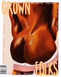 NSFW) Grown ass, gay ass, Black ass erotic-ish digital zine project I've  been cooking up. All original content. All free. Enjoy. Link in the  comments. : rBlackLGBT