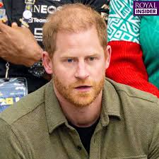 Prince Harry reveals what he was 'banned' from doing as a royal in new  speech 🔽