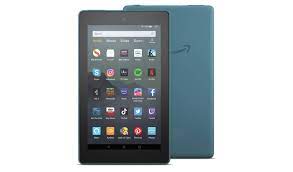 Buy Amazon Fire 7 With Alexa 7 Inch 16gb Tablet Twilight Blue Tablets Argos Fire Tablet Kindle Fire 16gb