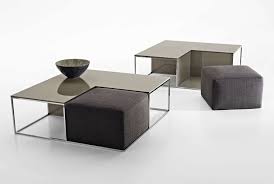 Free local pickup | see details. Small Table Area B B Italia Design By Paolo Piva