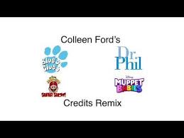 Winnie the pooh, bob the builder, captain flamingo, & blue's clues credits remix. Blue S Clues Dr Phil Muppet Babies And Super Mario Bros Credits Remix Youtube