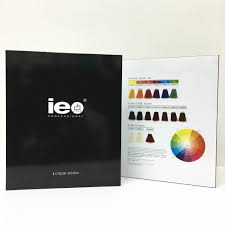 Hot Item Best Selling Hair Dye Color Chart Hair Color Wheel Chart