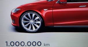This Tesla Model S P85 Has Been Driven For 1 Million Kilometers Tesla Model S P85 Tesla Model S Tesla Model