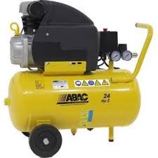 Portatili, monocilindrici o bicilindrici, a cinghia o diretti, silenziati. Compressore D Aria 24 Litri Abac Pole Position B20 2hp 230v Prezzi E Offerte Market Patentati