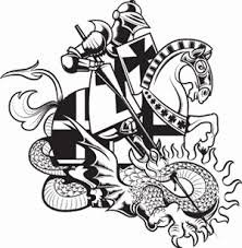 Clique em enviar para escolher até 20 imagens png para compactar. Fotos De Tatuagens De Sao Jorge Mundo Das Tatuagens