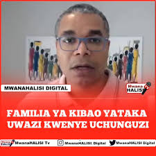 Mohammed Ally Kibao ambaye ni mtoto wa Marehemu Ally Kibao, kwa niaba ya  familia ametuma ujumbe kwa Rais wa Jamhuri ya Muungano wa Tanzania Samia  Suluhu Hassan, ikiwa ni siku 48 toka alipotekwa na ...