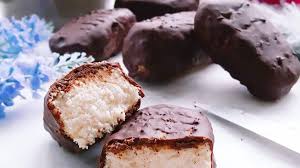 Bounty Maison La Recette Gourmande Bounty Maison Recette Cake Sucre Recette Gourmande