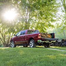 If you like a stuffed look, go with 35s. Our 2019 Ram 1500 Limited Spoiled Us With Luxury And Capability