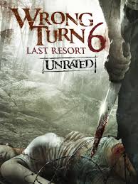 Prime Video: Wrong Turn 6: Last Resort Unrated