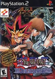 Yu Gi Oh The Duelists Of The Roses Yugioh Playstation Konami