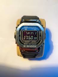 Some models count with bluetooth connected technology and atomic timekeeping. Casio G Shock Chrono24 De