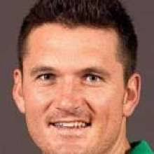Patrick Kruger پیٹرک کروگر Team South Africa Cricket Player