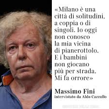 🖋️​ Aldo Cazzullo @cazzulloaldo) Massimo Fini, Giorgio Bocca la definì «un  anarcoide, un russo mezzo pazzo». «Una definizione perfetta». Russa era sua  madre Zinaide. Lei cos'ha di russo? «Il senso di malinconia.