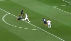 Maybe you would like to learn more about one of these? Gavranovic Dramatic Equaliser Switzerland Vs France 3 3 Shina Wins