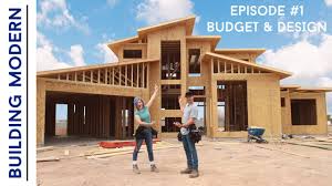 When homeowners like you are looking to build a dream home, where should you start? Building A Modern Home On A Budget Ep 1 Budget Design Q A Youtube